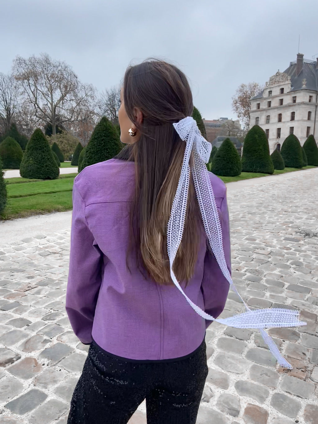 𝘓𝘶𝘤𝘪𝘢𝘯𝘢 Jacket