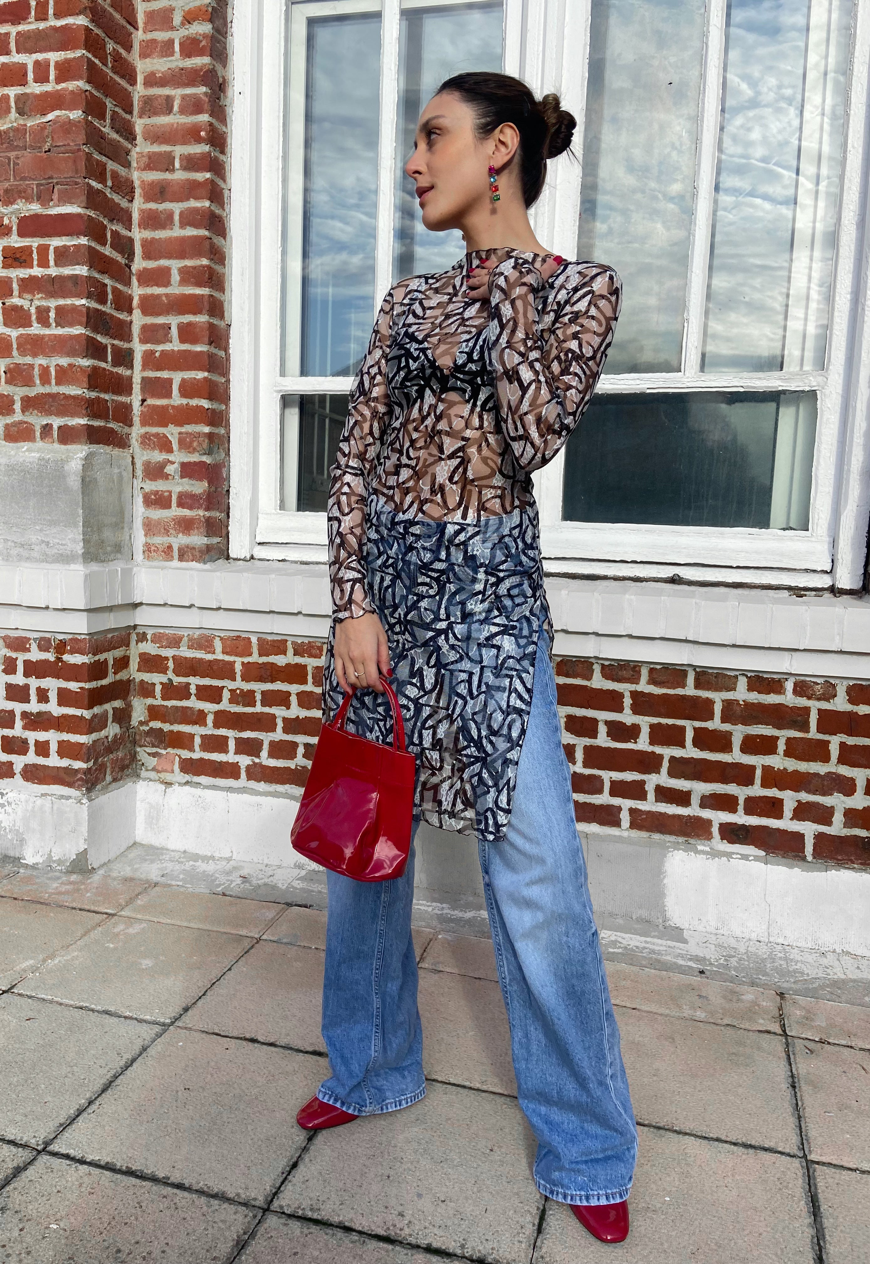 𝘔𝘢𝘵𝘩𝘪𝘭𝘥𝘦 Top (long)