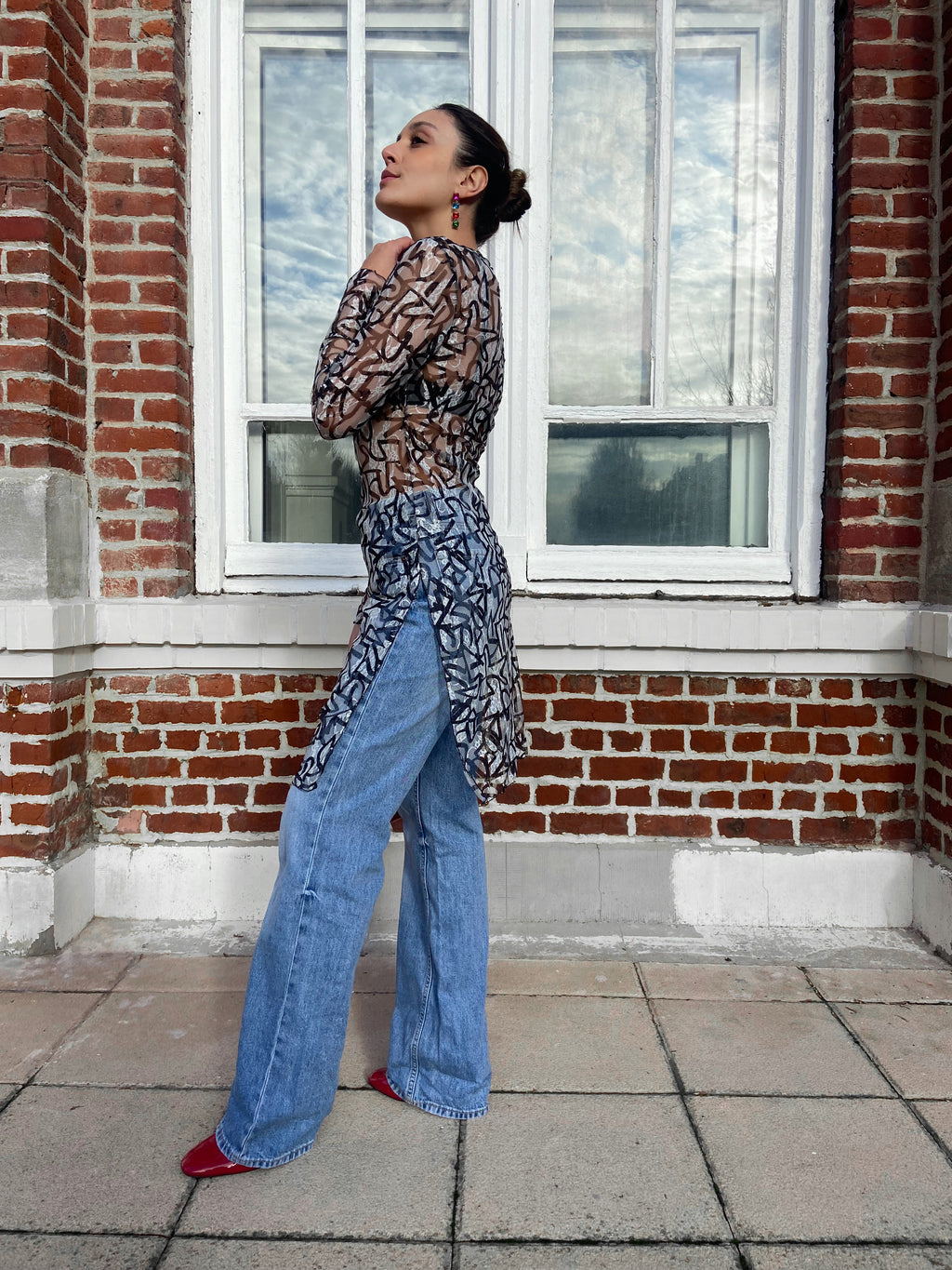𝘔𝘢𝘵𝘩𝘪𝘭𝘥𝘦 Top (long)