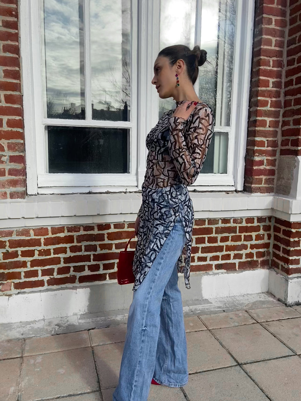 𝘔𝘢𝘵𝘩𝘪𝘭𝘥𝘦 Top (long)