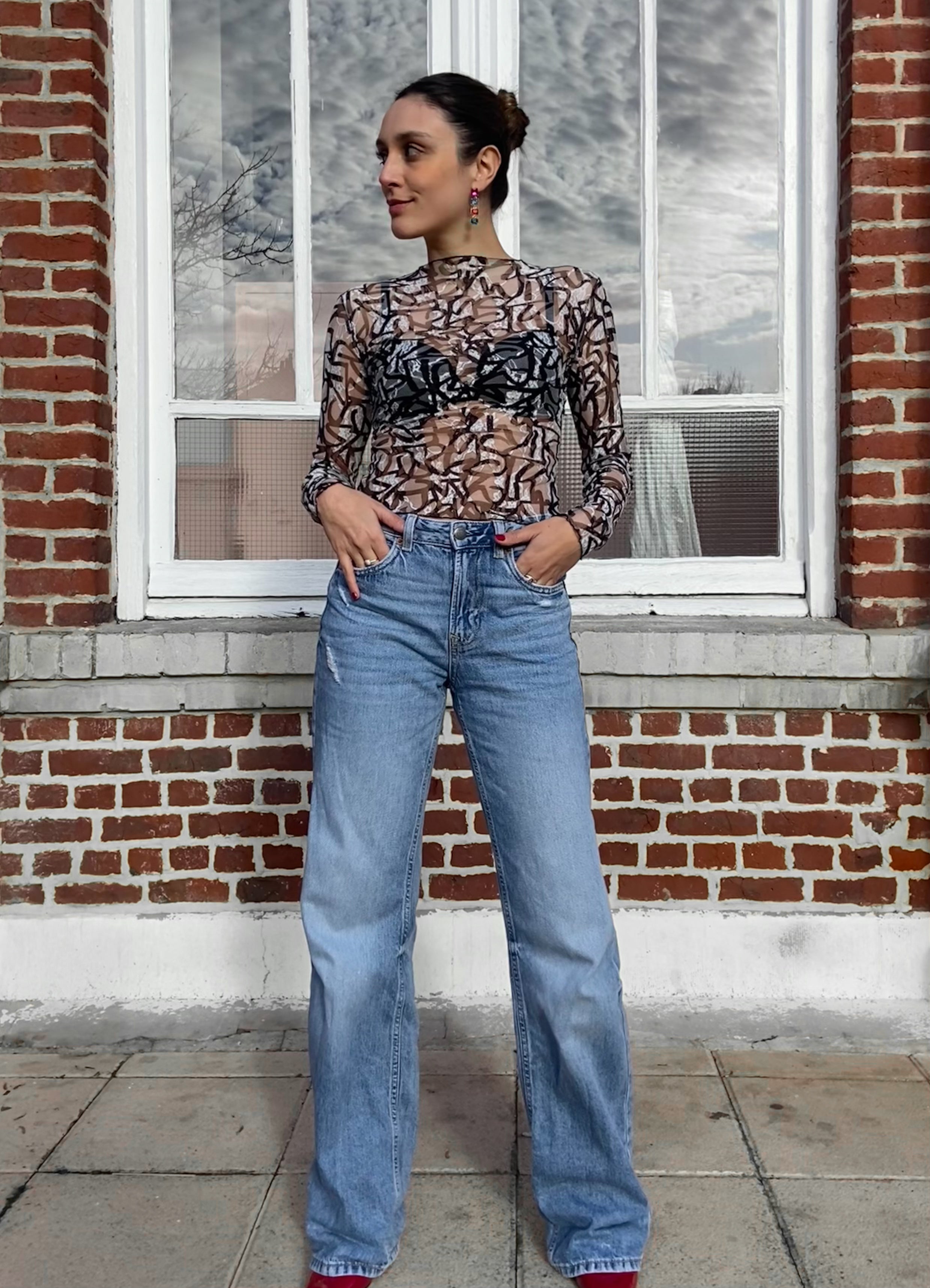 𝘔𝘢𝘵𝘩𝘪𝘭𝘥𝘦 Top (short)