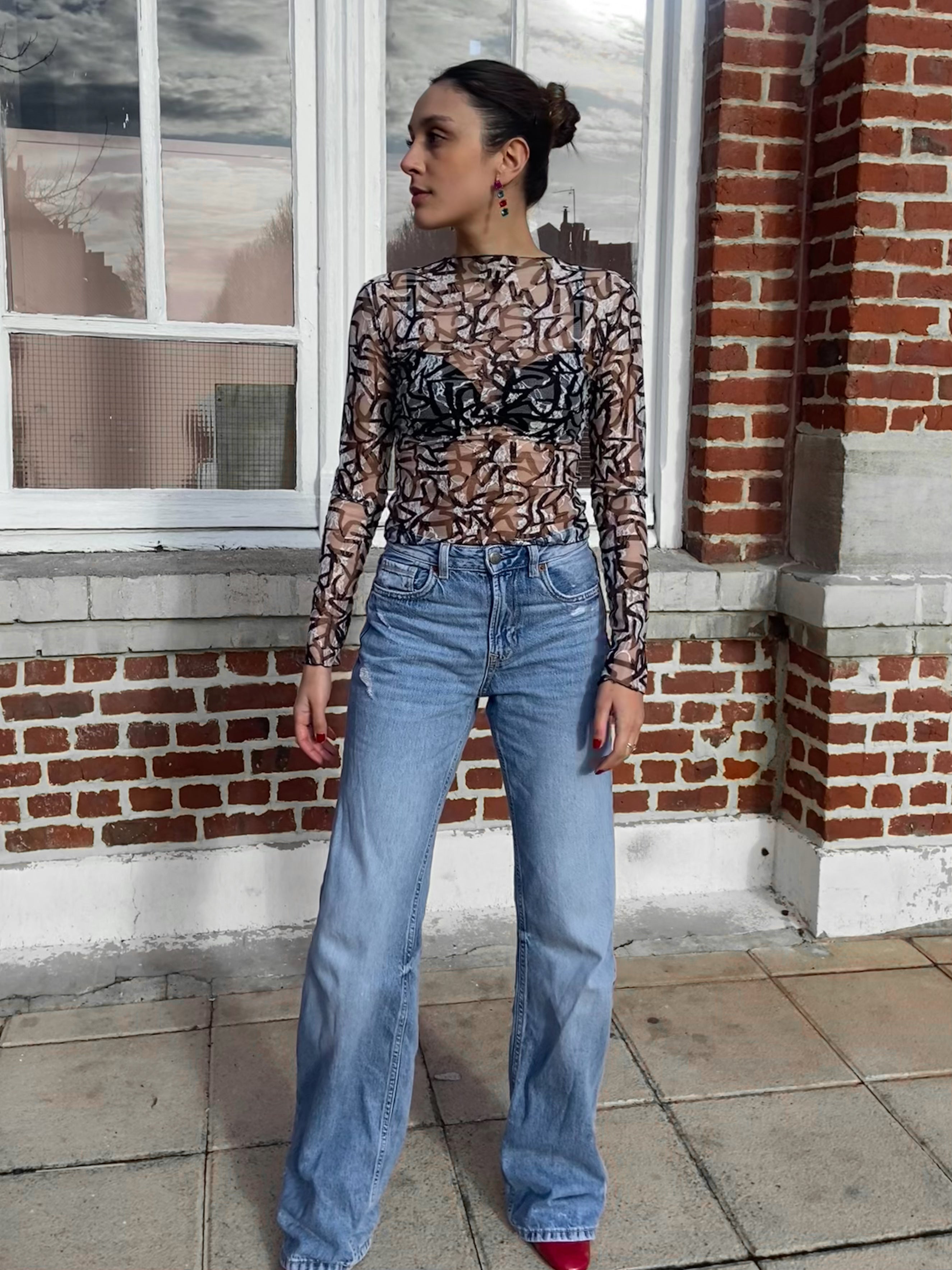 𝘔𝘢𝘵𝘩𝘪𝘭𝘥𝘦 Top (short)