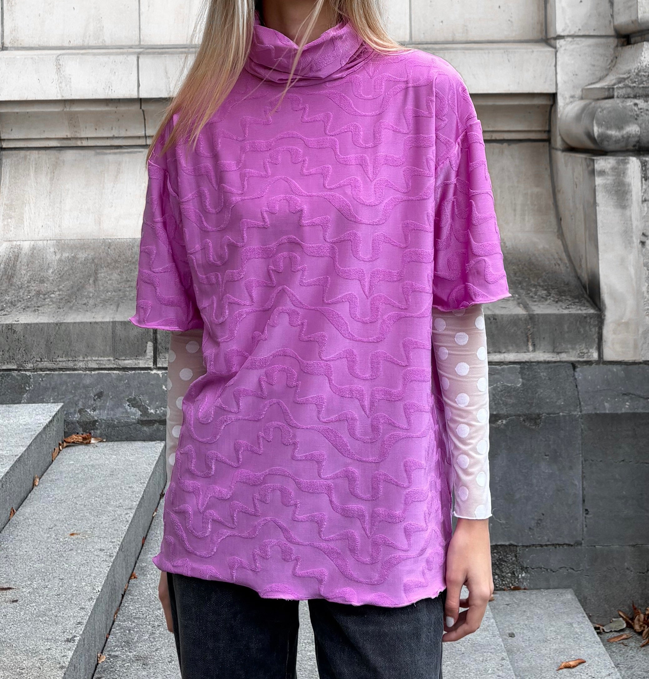 トップス Mia Top - Meadow Calico Cashe 7-9Y 𝘔𝘪𝘢 Top – Camila Real