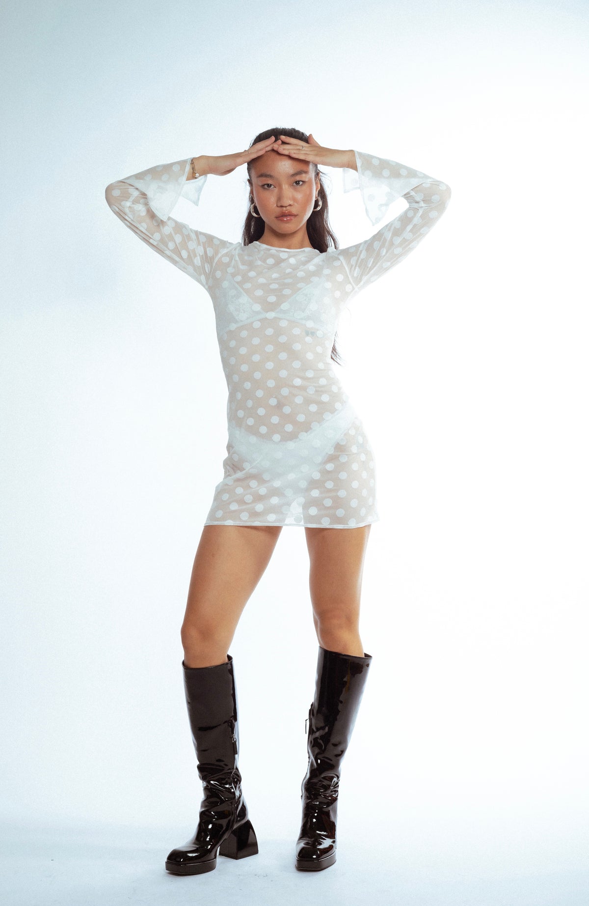𝘊𝘩𝘭𝘰𝘦 Dress – Camila Real 𝘊𝘩𝘭𝘰𝘦 Dress – Camila Real